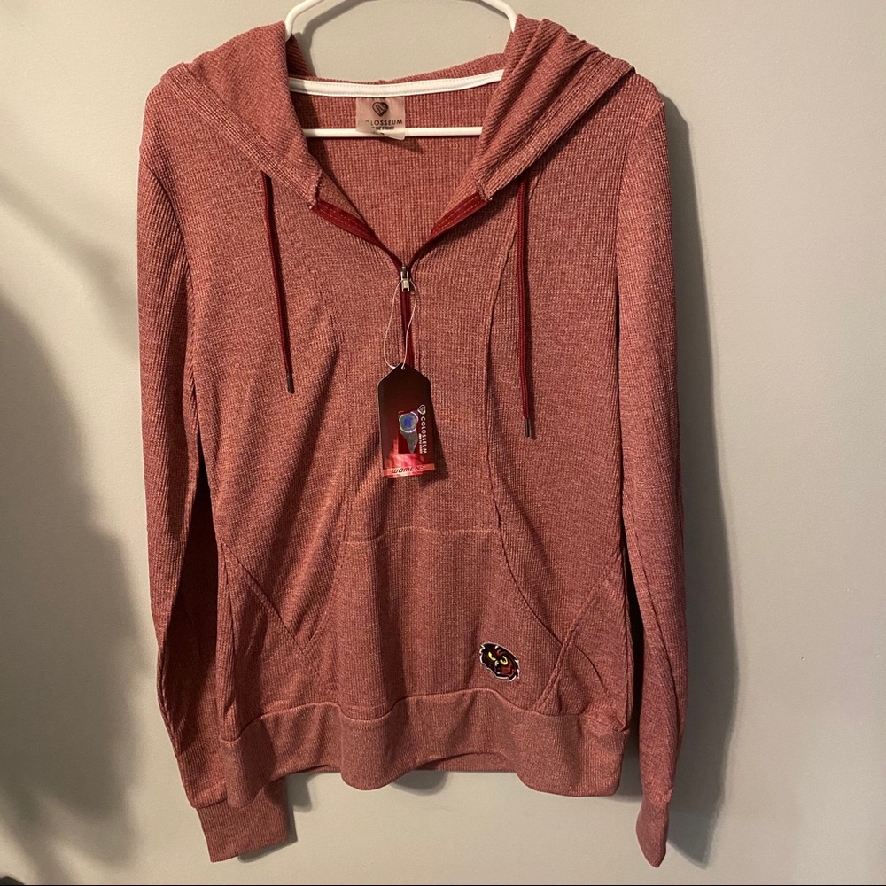 NWT Temple U hoodie